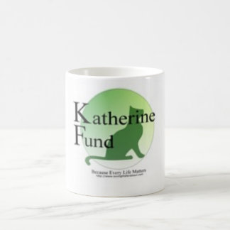 Katherine-Kapital Kaffeetasse
