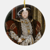 Katherine-Parr-/Henryviii Verzierung Keramikornament (Hinten)