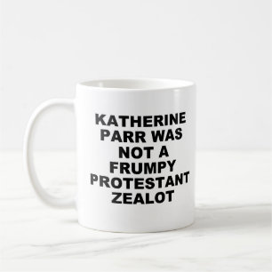 Katherine Parr Tasse