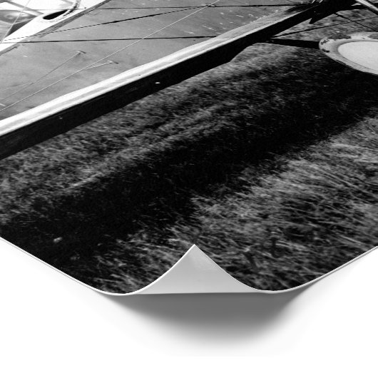 Katherine Stinson-Poster Poster (Ecke)