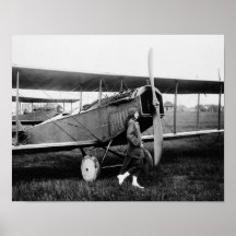 Katherine Stinson-Poster