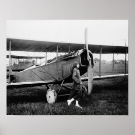 Katherine Stinson-Poster Poster