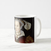 Katherineparr-Tasse Kaffeetasse (VorderseiteRechts)
