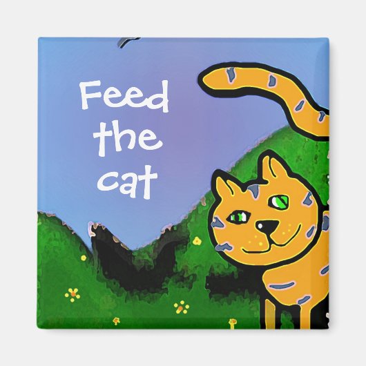 Katheter Magnet (Vorne)