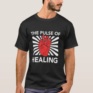 Katheterlabor-Krankenschwester Kardiologe Krankens T-Shirt