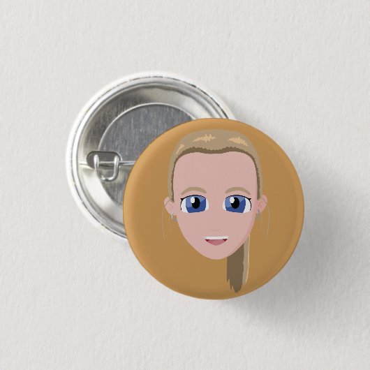 Kathi Button (Vorne & Hinten)