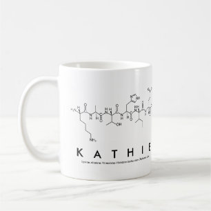 Kathie Peptidname Tasse