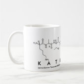 Kathleen Peptidname Tasse (Links)