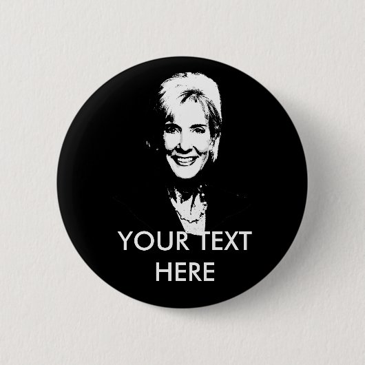 KATHLEEN SEBELIUS BUTTON (Vorderseite)