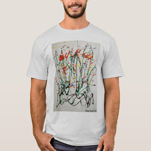 Kathleen Zuhause-T - Shirt (Vorderseite)