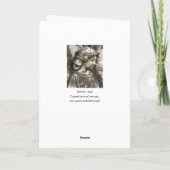 Kathleens Angel Card Karte (Rückseite)