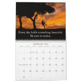 Kathleens Art Creation Whimsicaler Kunstkalender Kalender (Feb 2027)