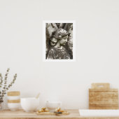 Kathleens Engel 16x20 Poster (Küche)