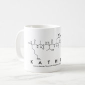 Kathlyn Peptidname Tasse (Vorderseite Links)