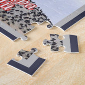 Kathmandu - Boudhanath Stupa - Nepal - Puzzle (Seite)