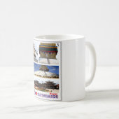 Kathmandu - I-Liebe - Nepal - Kaffeetasse (VorderseiteRechts)