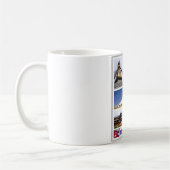 Kathmandu - I-Liebe - Nepal - Kaffeetasse (Links)
