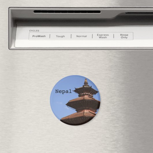 Kathmandu Magnet (In Situ (Geschirrspüler))