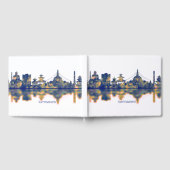 Kathmandu Skyline Gästebuch (Voll)