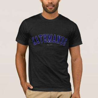 Kathmandu T-Shirt