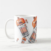 Kathodenstrahlröhren Kaffeetasse (Links)
