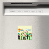 Katholic Nun Golden Jubilee Geschenke Magnet (In Situ (Geschirrspüler))