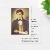 KATHOLIC NUN PROFESSIONELL VON VOWS HOLY CARD (Schreibtisch)