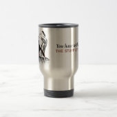 #katholicHeroes Pelayo Thermist Reisebecher (Mittel)