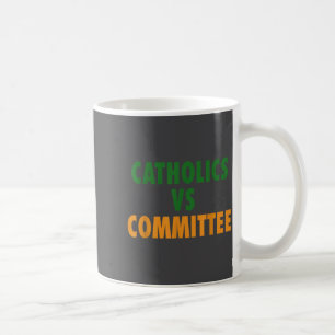 Katholiken gegen Ausschüsse Kaffeetasse