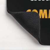 Katholiken gegen Ausschüsse Mousepad (Ecke)