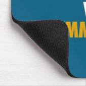 Katholiken gegen Ausschüsse Mousepad (Ecke)