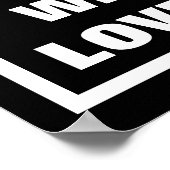 KATHOLIKSACRED HEART IMMACULATE MARY RELIGIOU POSTER (Ecke)