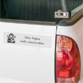 katholisch autoaufkleber (Auf Lkw)