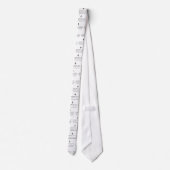 Katholisch Krawatte (Rückseite)