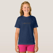 katholisch T-Shirt (Vorne ganz)