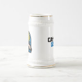 Katholische Aussenseiter-klassisches Bier Stein Bierglas (Mittel)