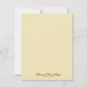 Katholische Beerdigung Beileid Heilige Karte Viele (Rückseite)