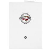 Katholische Beerdigung Gebet & Danke Beileid (Hinten)