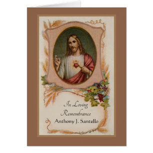 Katholische Beerdigung Gebet & Danke Beileid