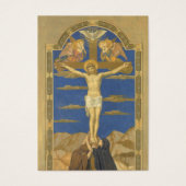 Katholische Beerdigung Gedenkfeier (Vorderseite)