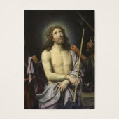 Katholische Beerdigung Gedenkkarte für das Gebet (Vorderseite)