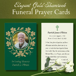 Katholische Beerdigung Gedenkstätte Kleeblätter Ir