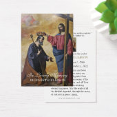 Katholische Beerdigungsdenkmal Jesus St. Joseph (Schreibtisch)