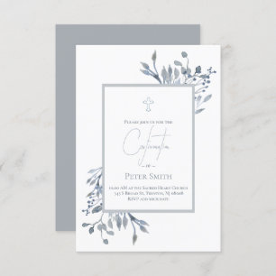 Katholische Bestätigung Einladung