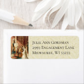 Katholische Braut & Groom Mary St. Joseph Ehe (Insitu)