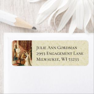 Katholische Braut & Groom Mary St. Joseph Ehe