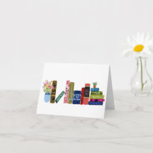 Katholische Buchklubkarte