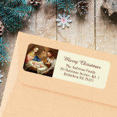 Katholische Christlich frohe Weihnachten Heilige F