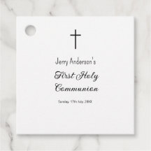 Katholische erste heilige Kommunion einfache QR mi