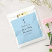 Katholische erste heilige Kommunion einfache QR mi Geschenktütchen (Versiegelt)